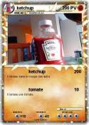 ketchup