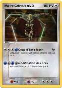 Maître Grivous