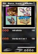 Riki , Bianca ,