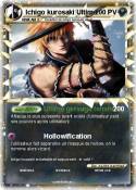 Ichigo kurosaki Ultime Ichigo kurosaki