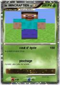 le MINCRAFTIEN