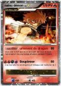 natsu démon
