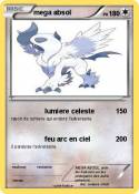 mega absol