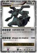 shadow shadow