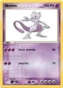 Mewtwo
