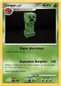 Creeper Creeper