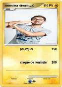monsieur dream