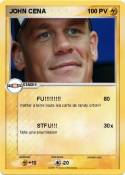 JOHN CENA