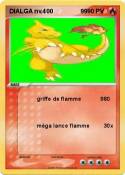 DIALGA nv.400