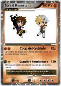 Sora & Roxas