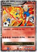 Axel blaze