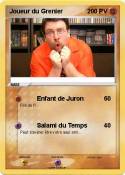 Joueur du