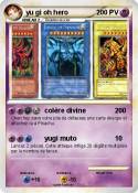 yu gi oh hero