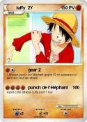 luffy 2Y