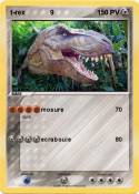 t-rex 9