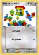 jouet de Jules
