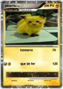 pikachu pikachu