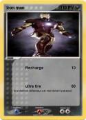 iron man iron man