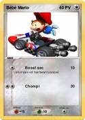 Bébé Mario