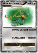 MEGA RAYQUAZA