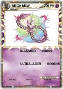 MEGA MEW
