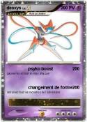 deoxys