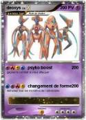 deoxys