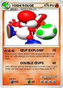 YOSHI ROUGE