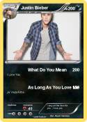 Justin Bieber