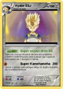 Kyabe SSJ