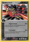 Giratina niv.ex