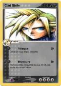 Clad Strife