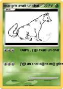 loup gris