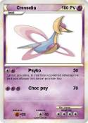 Cresselia Cresselia