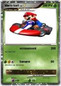 Mario kart