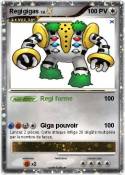Regigigas