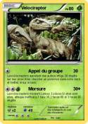 Velociraptor