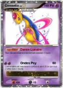 Cresselia Cresselia