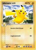 pikaraptor n.63