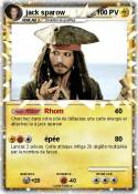 jack sparow