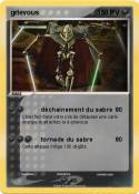 grievous