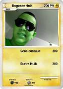 Bogosse Hulk