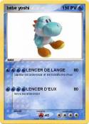 bebe yoshi bebe yoshi