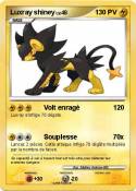 Luxray shiney