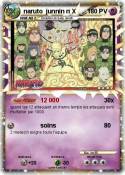 naruto junnin n X naruto junnin n