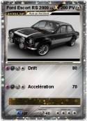 Ford Escort RS
