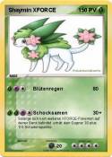 Shaymin XFORCE
