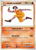 ronald mcdonald