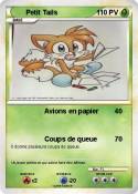 Petit Tails