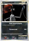 Squelette EX